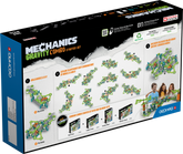 Geomag Mechanics Gravity set magnetic Combo pachet incepatori 153 buc 757